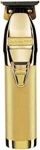 Babyliss Pro 4Artist Gold Skeleton Mower FX7870GE - Metal Trimmer