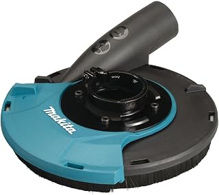 CARTER D'ASPIRATION PONÇAGE POUR MEULEUSES 125 MM MAKITA - 191W068 - Image 1