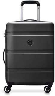 PARIS - Airship 2.0 - Valise Cabine Rigide 55x39x20 cm - 32 L - S - Noir - Image 1
