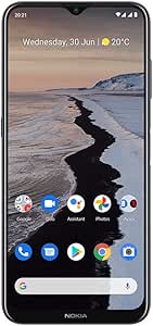 Nokia G10, Dual, 32GB 3GB Ram, Dark Blue - Image 1