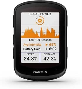 Garmin Edge 840 Solar - Image 1