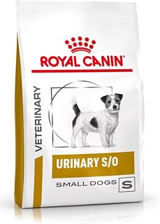 Veterinary Urinary S/O Small Dogs | 4 kg | Complete Dietary Food for Small Adult Dogs | Can Contribute to the Dissolution of Struvite Stones | Dilution of Urine - Image 1