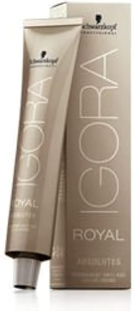 Ignora Royal Schwarzkopf Igora Royal Absolute 5-60 – Light Brown Chocolate Natural Colour / Tint 60 ml Tube - Image 1