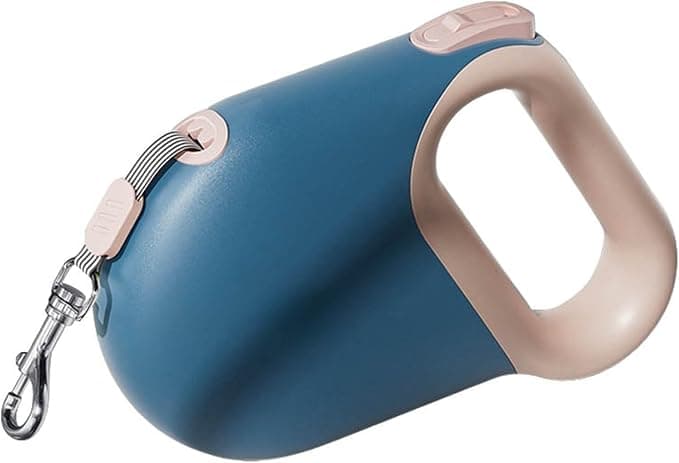 Flexi Style Tape YzG834 Retractable Dog Lead for Dogs up to 25/26 lbs (C, 9")