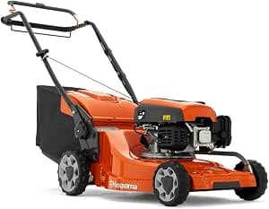 RASAERBA HUSQVARNA self-propelled LC 247S 139cc