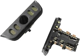 100 pièces for Sony for PS5 casque casque prise jack for Playstation 5 for PS5 contrôleur pièces de réparation volume prise écouteurs - Image 1