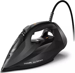 Iron Philips DST7511 80 STEAM IRON HV BLACK - Image 1