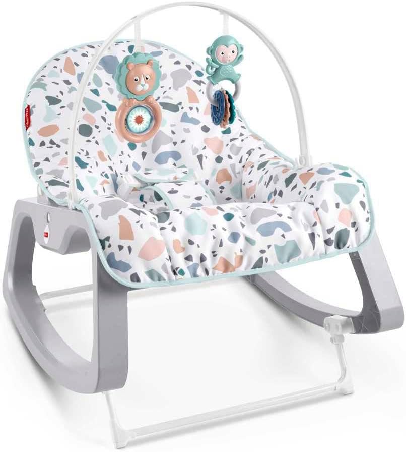 Fisher-Price Infant-To-Toddler Rocker - Image 1