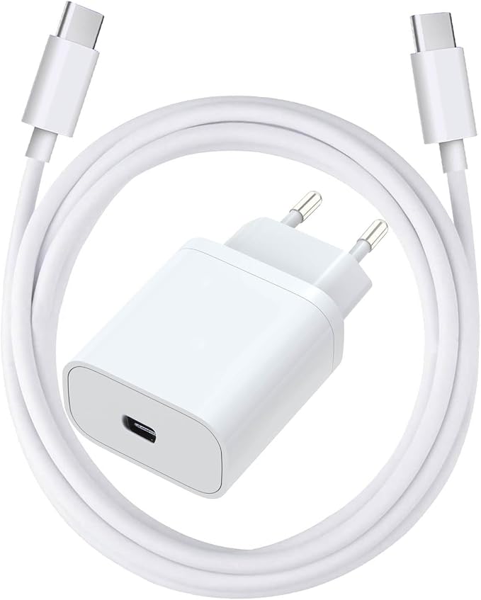 Fast Charger for Google Pixel 8 9a 8a 9 8 Pro 7a 7 6a 6 5 5a 4 4a 3 3a Charger with 1.5M Cable - Image 1