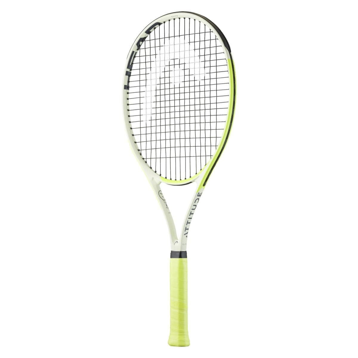 Head - MX Attitude Elite - 234855 - Strung Racket - Unisex Blue Blue Size 6-8