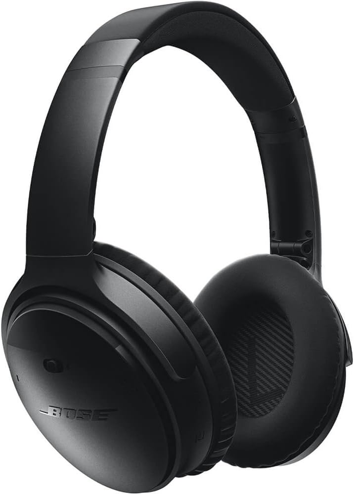 Bose QuietComfort 35 Casque à Réduction du Bruit sans Fil - Noir - Image 1