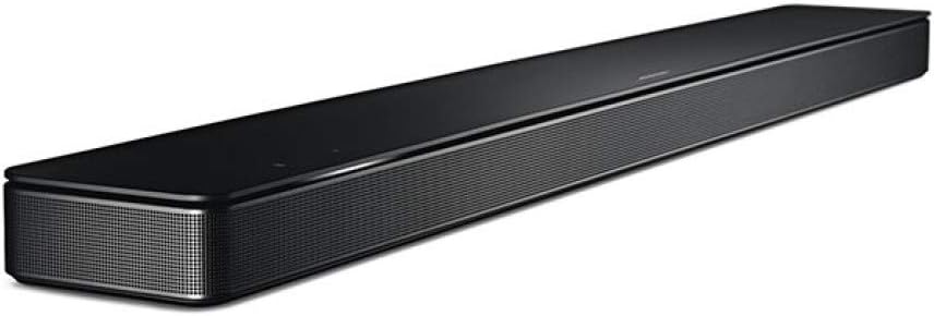 Bose Soundbar 500 Barre de Son avec Alexa d’Amazon intégrée - Noir - Image 1
