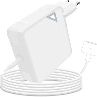 OOOUSE 45 W T-Tip Chargeur Mac Book Air, Adaptateur T-Tip 45W Rapide Compatible avec Mac Book Air 11 Pouces et 13 Pouces 2012-2017, pour Les Modèles applicables A1435, A1436, A1465, A1466 - Image 1