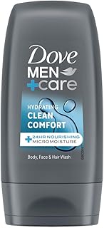 Dove Men Gel Clean Comfort 55 - Image 1