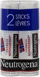 Neutrogena Stick Lèvres Lot de 2 - Image 1