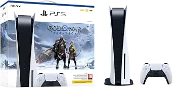 Sony PlayStation 5 Édition Standard + God of war : Ragnarok - Image 1