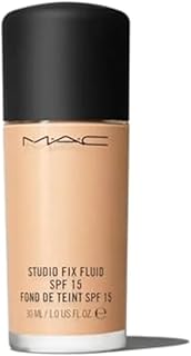 MAC Studio Fix Fluid SPF15 30ml. NC 25 - Image 1