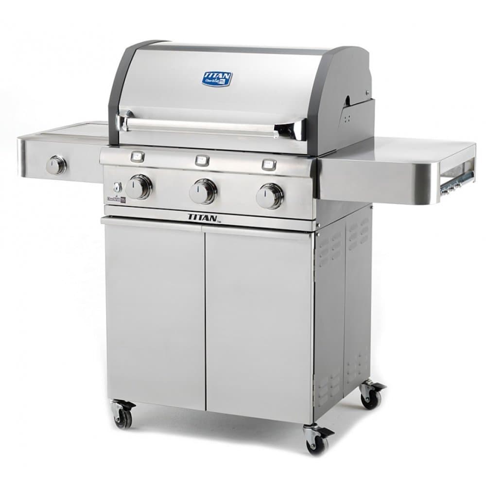 CHAR-BROIL R3200 to Traditional Gas Grill