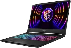 MSI Katana 17 HX B14WFK -006FR Dragon Station: Intel Core i7_14650HX - 32 BG DDR5 - SSD 1TB - Nvidia RTX 5060 8GB - 17.3' QHD+240Hz - Windows 11 Professional - Image 1