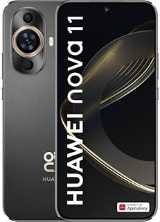 Huawei Nova 11 Téléphone Portable 256 Go Noir - Image 1