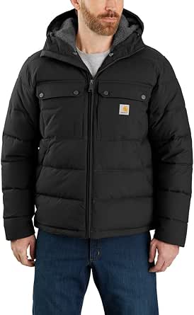 Carhartt Montana Men's Loose Insulated Jacket - Image 1