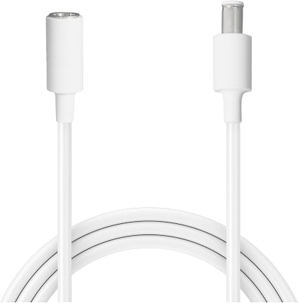 Made for Amazon Extension Cable for Echo Show 15 | Length 1.8m - Image 1