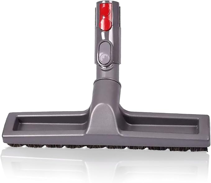 Flexible Parquet Brush for Vacuum Cleaner Compatible with Dyson DC37 DC33C V7 V8 V10 V11 Vacuum Cleaners for Dyson Cordless Stick Vacuum Cleaners 30cm - Image 1