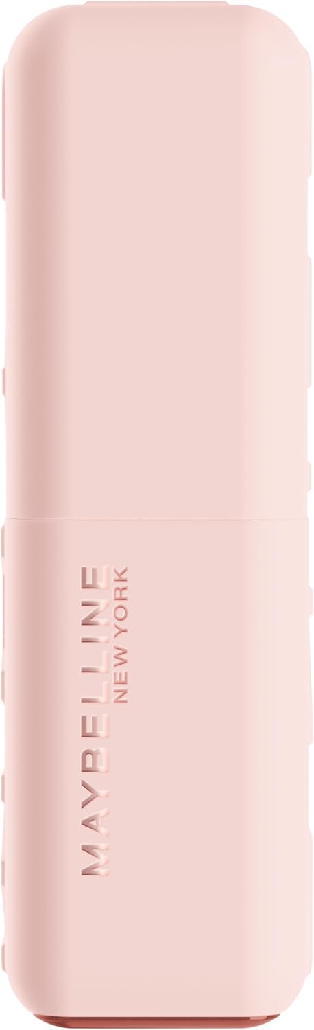 Maybelline New York - Rouge à Lèvres Sérum - Couleur Intense et Confortable - Soin Hydratant et Repulpant - Jusqu'à 8h d'Hydratation - Maybelline Serum Lipstick - Teinte : 101 Upstate - Image 1