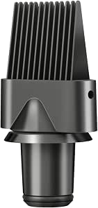 Dyson Supersonic Hair Dryer Wide Tooth Comb Part Number 969748-01 - Image 1