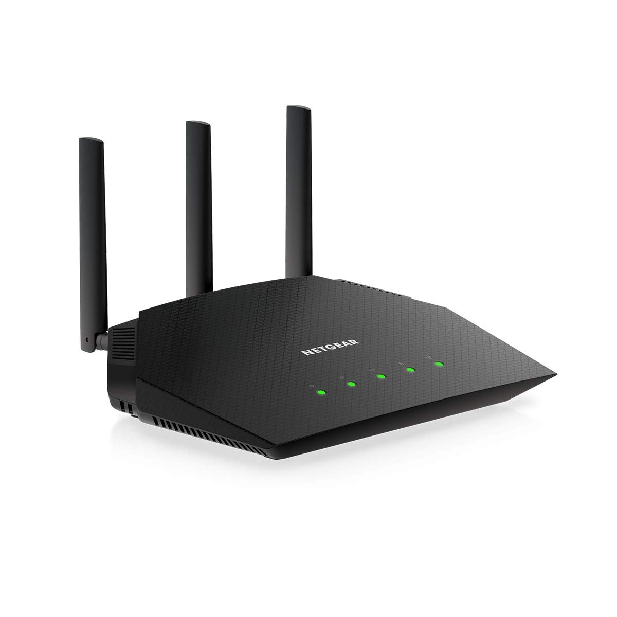 Netgear WiFi 6 4 Stream Router (RAX10) – AX1800 WiFi Speed (Up to 1.8Gbps) | Dual-Band | Coverage up to 140 m² - Image 1