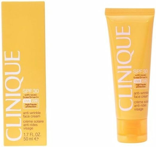 Clinique Sun Oil Free Face Cream SPF30 50ml - Image 1