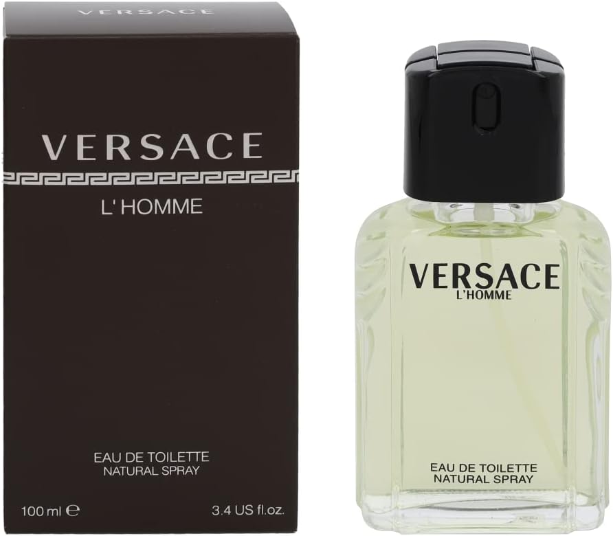 Versace L'Homme (M) Eau de Toilette 100 - Image 1