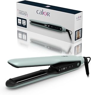 Thermoglide Straightener, Smoothing and Curl, Perfect Glide, Shine, Long Lasting Hairstyle, SF5120C0 - Image 1