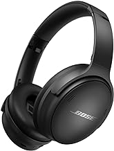 Bose Casque sans Fil à réduction de Bruit QuietComfort SE Headphones, avec étui Souple, Noir - Image 1
