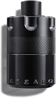 The Most Wanted - Eau De Parfum Intense Homme - Fougère Ambré Boisé - Cardamome, Caramel Fondant & Bois Ambré - Tenue Longue Durée - Spray Vaporisateur