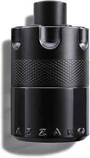 The Most Wanted - Eau De Parfum Intense Homme - Fougère Ambré Boisé - Cardamome, Caramel Fondant & Bois Ambré - Tenue Longue Durée - Spray Vaporisateur - Image 1
