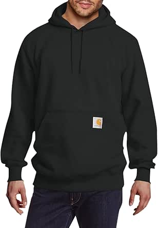 Carhartt K121 Hooded Sweatshirt - Image 1