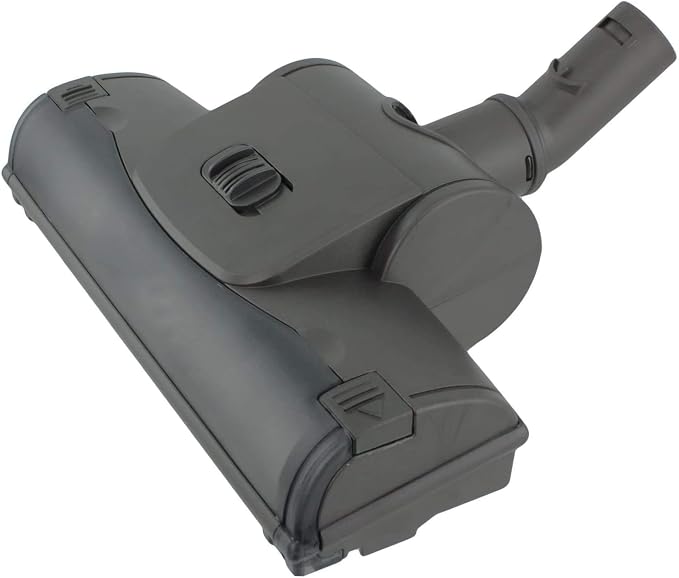 SPARES2GO Brosse de sol turbo à roulettes pour aspirateurs Dyson DC12 DC19 DC21 - Image 1