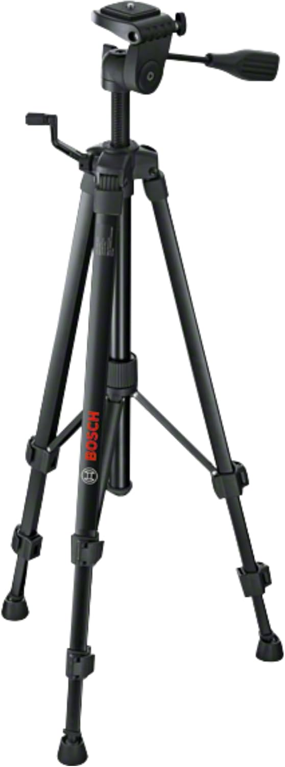 Bosch Professional 0601096B00 BT 150 1/4 inch Tripod - Image 1