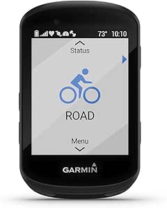 Garmin Edge 530 GPS Bike Computer with Mapping, Dynamic Performance Tracking and Popularity Routing - Image 1