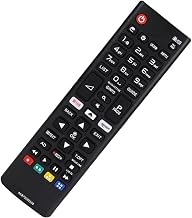 Nouvelle Telecommande pour LG Smart TV LED LCD Ultra HDTV - Aucun Réglage Requis Telecommande Universelle LG - Image 1