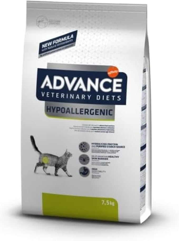 Advance VET Feline Hypoallergenic 1.25kg PVP 14.99€ NDR - Image 1