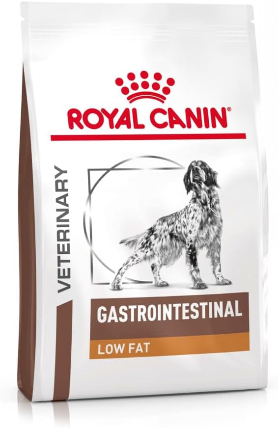 Royal Canin Veterinary Gastrointestinal Low Fat | 1.5 kg | Complete Dietary Food for Adult Dogs | Dry Food for Digestive Support | Low Fat - Image 1