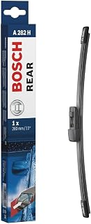 Bosch Rear A282H - Excellent Nettoyage - Balai d'essuie-glace de Remplacement pour Pare-Brise Arrière - Vendu à l'unité, 300mm - Image 1