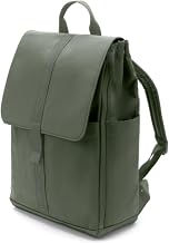 Bugaboo Sac à dos à langer, sac durable fabriqué à partir de matériaux recyclés, hydrofuge, facile à nettoyer, comprenant un matelas à langer et un porte-bouteille isotherme - Image 1