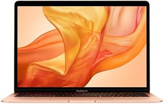 Apple - MacBook Air 13" 2018 - Or, comme Neuf, 128 Go SSD, Azerty, i5 @ 1.6 GHz, 8 Go - Image 1