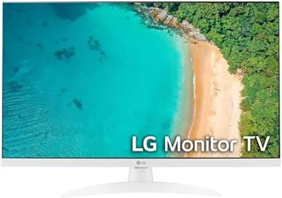 LG 27TQ615S-WZ 27" LED FullHD SmartTV - Image 1