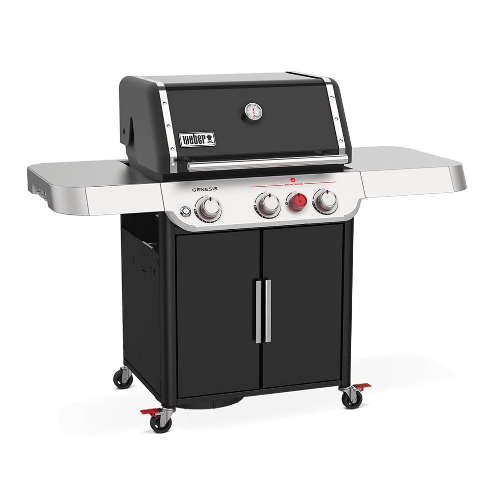 Weber Genesis E-325S Gas Barbecue - Image 1