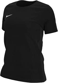 W NK DF Park VII JSY SS Jersey Femme