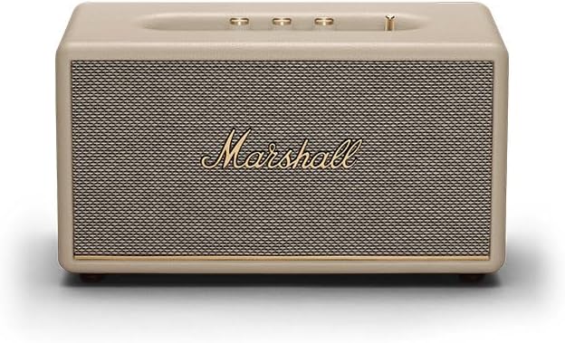Marshall Stanmore III Bluetooth Haut-Parleur - Creme - Image 1